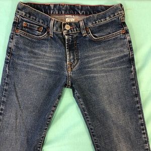 Women’s lucky jeans size 2